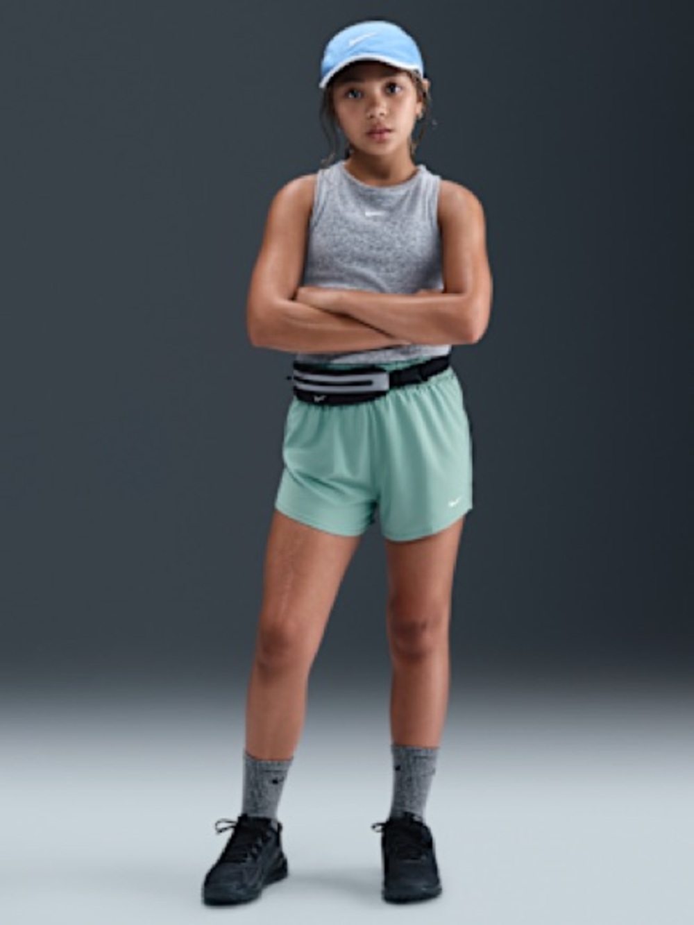 Nike girls dry fit Shorts